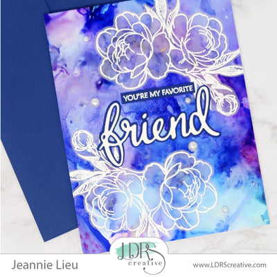 If Friends Were Flowers