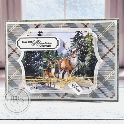 Wildwood Bundle - 5 Card Ideas