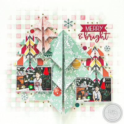 October Features Day 1 - Getting Ready for Christmas!