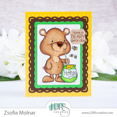 Beary Great Day!