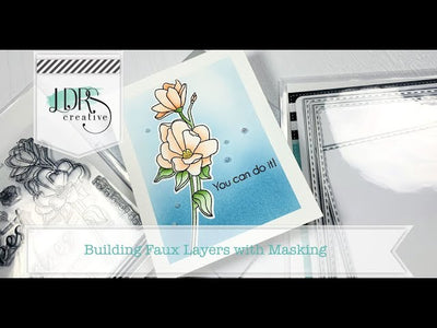 Building Faux Layers with Masking