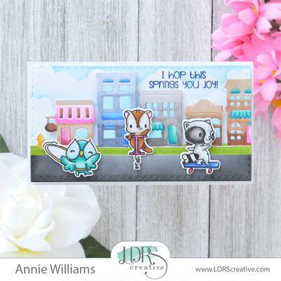 Springtime Joy Card
