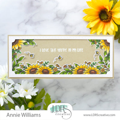 Crazy For Sunflowers