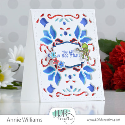 An Unfrogettable Card
