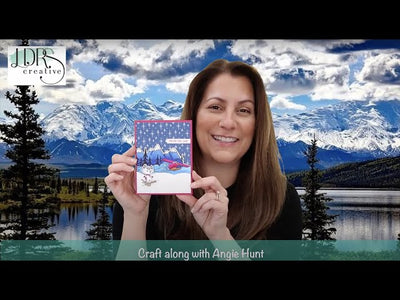 Craft Along with Angie Hunt - Craft Kit Reveal
