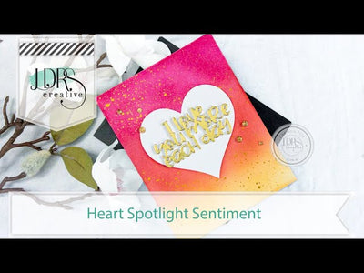 Heart Spotlight Sentiment