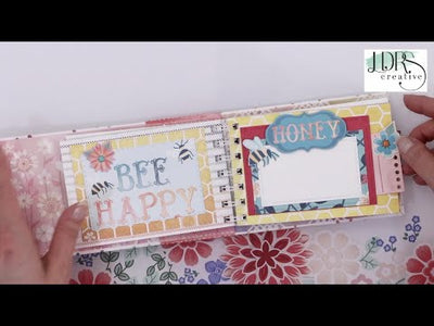One Fine Day - Mini Album Pages