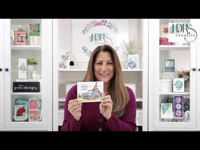 'So Thankful' Card for Fall