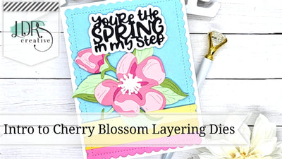 Intro to Cherry Blossom Dies