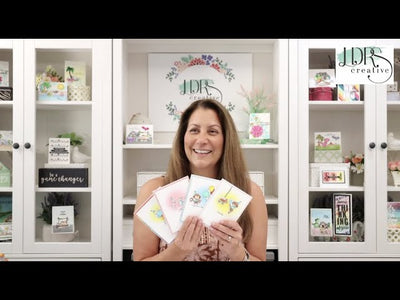 Birthday Bash Card Set!