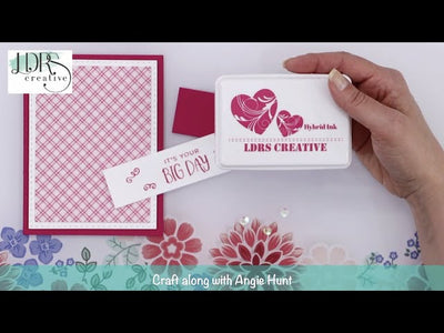 Craft Along with Angie Hunt - Birthdays & Boxes
