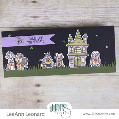 Trick or Treat with Some Pawsome Pals