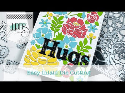 Easy Inlaid Die Cutting