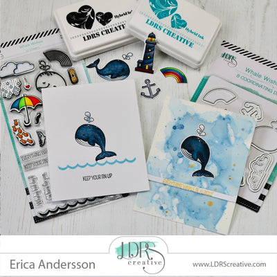Whaley Wishes cards