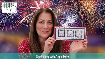 Craft Along with Angie Hunt - Alaskan Adventures Craft Kit