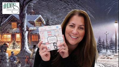 Craft Along with Angie Hunt - MacKenzie Christmas Cards