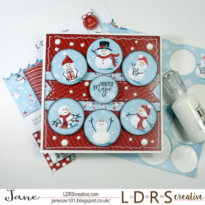 Holly Jolly Snowmen!