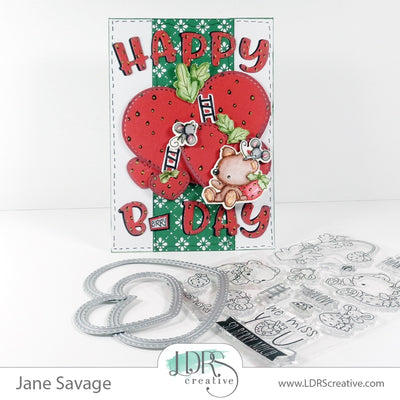 Strawberry Patch!