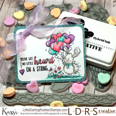 Bunny Valentine's tag
