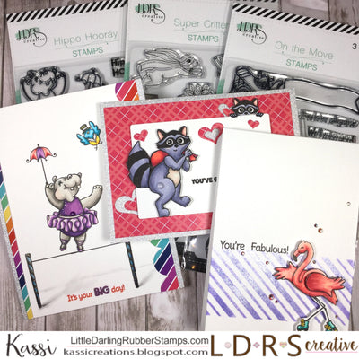 Creativation - Critters on the MOVE!
