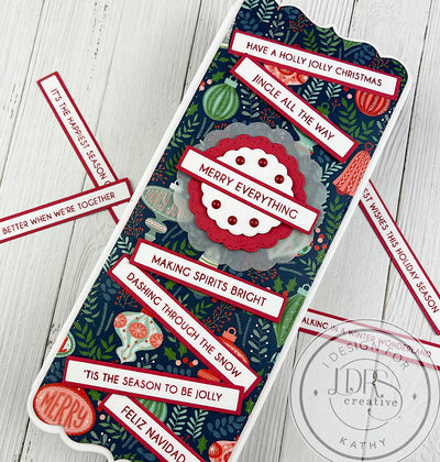 Card Making Sentiments Galore!