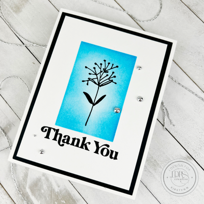 Simple Thank you.