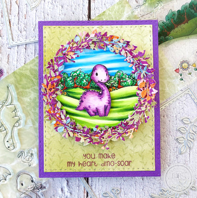 You make my heart dino-soar !