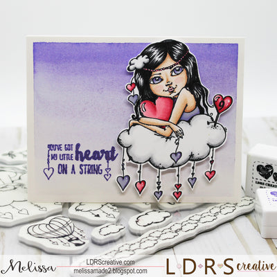 Heart Strings with Cloud 9