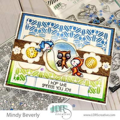 Friends Like You Card