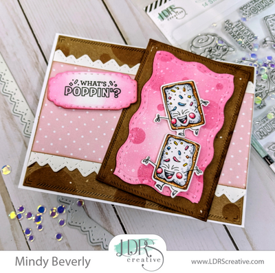 Pastry Pals Card
