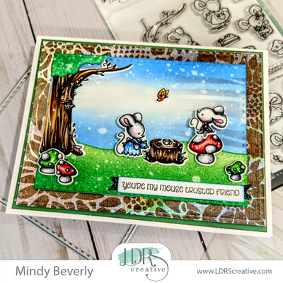 Trusted Friend Card