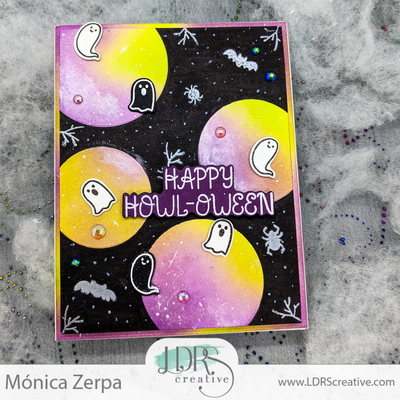 Halloween Galaxy