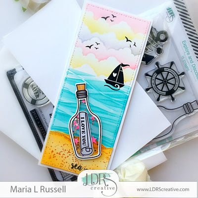 Ton of inspiration with the Summer release!