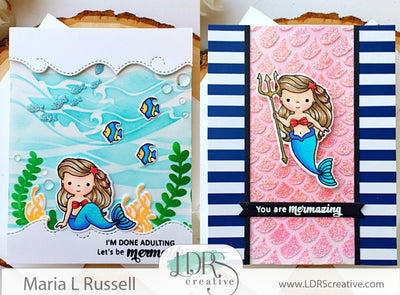 I'm Done Adulting.  Let's Be Mermaids!