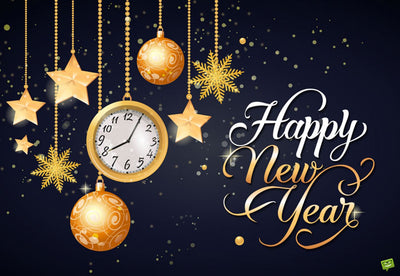 New Year wishes from LDRS Creative!