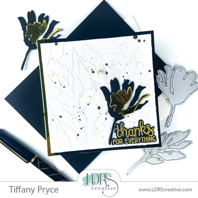 Guest Designer Tiffany: Thanks for everything!