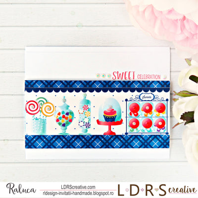 Sweet Celebration - Creativation 2019 Sneak Peek