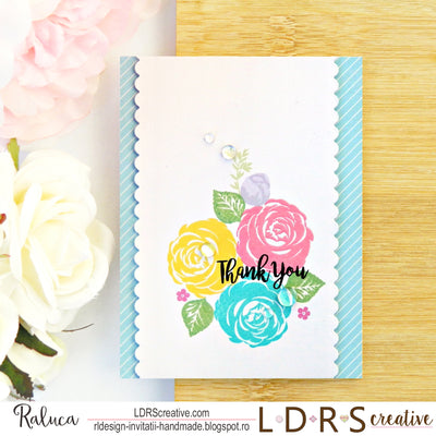 Thank You Card