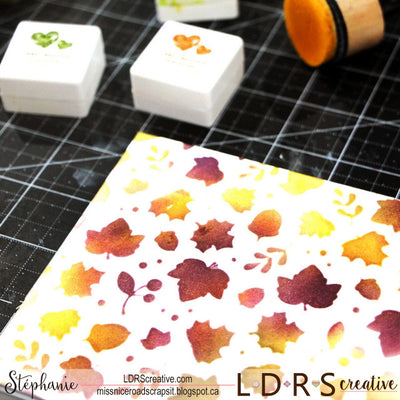 Inktober - Learn all about hybrid inks!