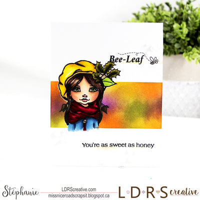 Bee-leaf you are as sweet as a bee!