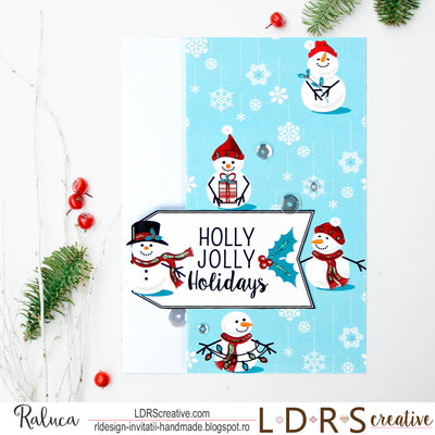 Holly Jolly Holidays