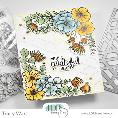 Grateful Heart Floral