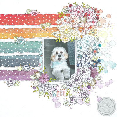 So Sweet Layout | Yarelys Rodriguez