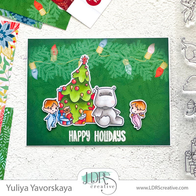 Happy Holidays