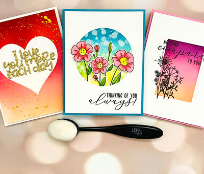 Stencils & 3D Embossing Folders