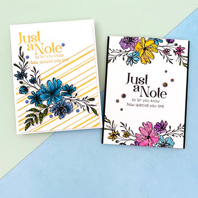 Press + Foil Plate Bundles