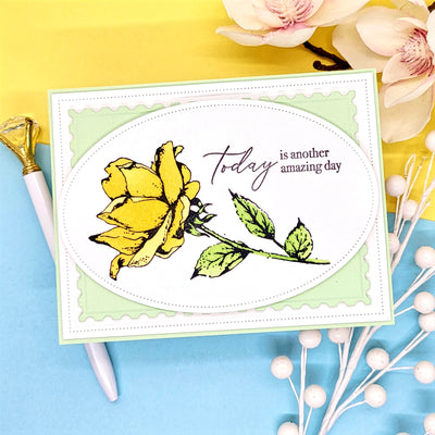 Velvet Petals Impress-ion Press + Foil Plates, Coordinating Dies, and Layering Stencils Bundle