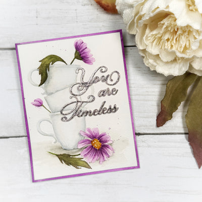 Fresh Cut Stamps and Masking Stencils Bundle