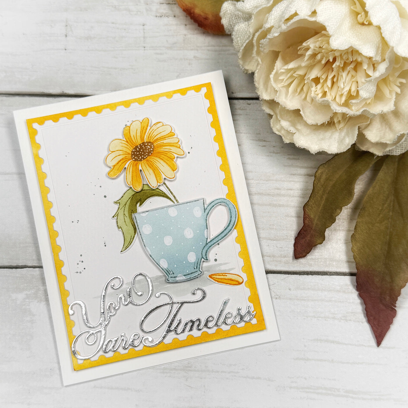 Crop & Create March 2025 Add-On Bundle