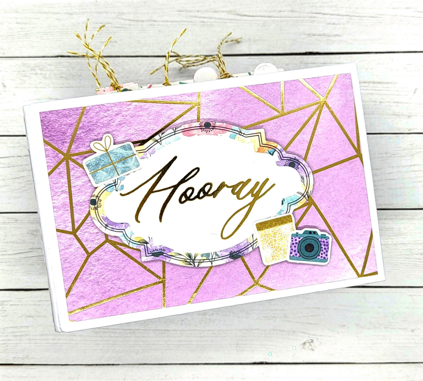 Mini Craft Album 2-Pack